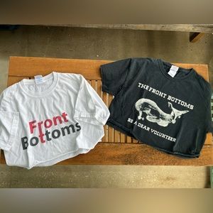 The Front Bottoms Bundle!!! Small